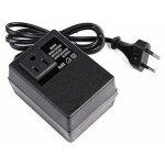 Convertisseur de tension 220 v vers 110 v ac pour voyage, transformateur abaisseur compact et fiable
