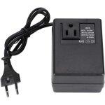 Aiperq - convertisseur de tension 220v vers 110v, transformateur 220v 110v 300w voltage converter 220v ... Aiperq - convertisseur de tension 220v vers 110v, transformateur 220v 110v 300w voltage converter 220v ...