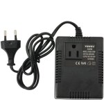 Convertisseur de tension 300w transformateur 220v � 110v transformateur abaisseur convertisseur de tension ...