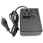 Convertisseur de tension intelligent et efficace pour usage domestique, 200 w, 220 v ca vers 110 v ca, ...