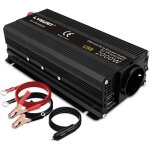 Convertisseur de tension onduleur 12v 220v 2000w convertisseur de tension chargeur de voiture à onde ... Convertisseur de tension onduleur 12v 220v 2000w convertisseur de tension chargeur de voiture à onde ...