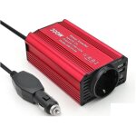 Convertisseur tension convertisseur onduleur pour voiture 300 w 150 w dc 12 v vers 110 v 220 v adaptateur ...