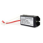 Convertisseur de tension de transformateur �lectronique 220v � 12v pilote d'alimentation intelligent ...