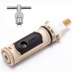 Coocheer - 1222 cartouche de rechange pour cartouche de douche avec extracteur pour robinet et douche ...