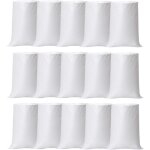 15 sacs en tissu, sacs en tissu pp 60x105cm, grands sacs  gravats robustes, sacs  crales, sacs de ...