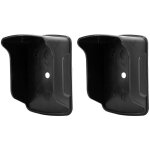 Lot de 2 housses de pluie en plastique impermables, housse de pluie pour systme de contrle d'accs ...