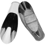Coocheer - lot de 2 pelle  godet outil de pelle de jardin outil pour creuser le sol accessoire de plantation ...