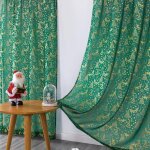2 pièces rideaux noël - rideau voilage semi (4264cm) - transparents, motifs de noël, rideu galon fronceur, ... 2 pièces rideaux noël - rideau voilage semi (4264cm) - transparents, motifs de noël, rideu galon fronceur, ...