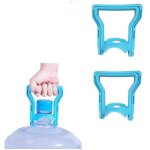 Coocheer - lot de 2 poign�es ergonomiques multifonctions pour bouteille d'eau de 20 l, compatibles avec ...