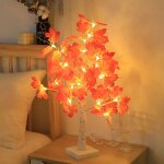 24led lampe pour érable rouge(60cm), lumière d'arbre led polyvalente, lumière d'arbre de noël alimentée ... 24led lampe pour érable rouge(60cm), lumière d'arbre led polyvalente, lumière d'arbre de noël alimentée ...