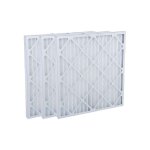 Lot de 3 filtre � air de ventilation - ensemble de remplacement de filtre � air g4, garde l'air frais, ...