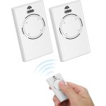 4 canaux telecommande portail pour xt4 868 slh lr, xt2 868 slh lr t�l�commande de portail,