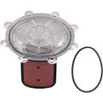 7056 couvercle de clapet anti - retour de rechange avec amortisseur pour modles de clapet anti - retour ...