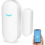 Alarme d'anneau, systme de scurit sans fil pour la maison, 2, 4 g, wifi gsm, cran intelligent et ...