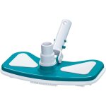 Aspirateur de piscine 28 x 15 cm, t�te de brosse de nettoyage de fond de piscine, kit d'entretien pour ...