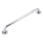 Coocheer - barre porte - serviettes en acier inoxydable 304, 50 cm, fixation murale, antid�rapante, pour ...