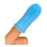 Brosse  dents pour chien, ensemble de brosses  dents  360 degrs, brosse  dents pour les doigts, ...