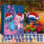 Calendrier de l'avent de no�l 2024 : calendrier de l'avent de no�l id�al sur 24 jours - cadeau surprise ...