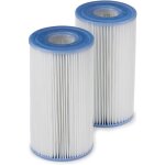 Cartouche filtrante de piscine intex 29002e type a, pompe filtrante, papier polyester facile à nettoyer, ... Cartouche filtrante de piscine intex 29002e type a, pompe filtrante, papier polyester facile à nettoyer, ...