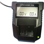 Chargeur de rechange 1018k 3 a pour batterie au lithium bosch 14, 4 v - 18 v chargeur rapide avec led ... Chargeur de rechange 1018k 3 a pour batterie au lithium bosch 14, 4 v - 18 v chargeur rapide avec led ...