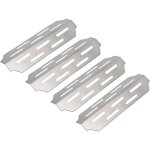 D�flecteur de chaleur 304 pour weber genesis ii 410, plaque chauffante 12, 5' pour weber gs4 genesis ...