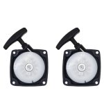 D�marreur � rappel, accessoires pour tondeuses � gazon rotfuchs tarus fuxtec timbertech bc52, bc520