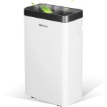 Coocheer - dshumidificateur airplus 10 l / d, absorbeur d'humidit, sche - linge portable pour la maison, ...