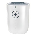 Dshumidificateur lectrique pour la maison, portable, compact, silencieux, pour sous - sol, chambre, ...