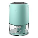 D�shumidificateur pour la maison, d�shumidificateur d'air portable et mini d�shumidificateur compact ...