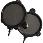 Diffuseur � bulles � disque en pierre � air en 2 parties avec ventouse pour r�servoirs d'eau douce / ...