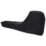Housse de rameur tissu oxford 210d, housse de protection anti - poussire pour quipement de fitness, ...