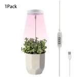 Lampe led à spectre complet pour d'intérieur, lampe de à spectre complet avec interrupteur et port de ... Lampe led à spectre complet pour d'intérieur, lampe de à spectre complet avec interrupteur et port de ...