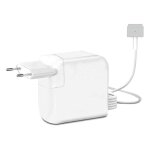Compatible avec macbook pro, chargeur t - tip 45 w / 60 w, compatible avec mac air / pro 11' / 13' 2012, ...