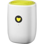 Petit d�shumidificateur portable avec r�servoir d'eau de 800 ml, d�shumidificateur domestique pour chambre, ...
