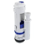 Pi�ces de rechange pour robinet � double chasse, compatible avec les toilettes geberit deux pi�ces, kit ...