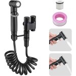 Plumeau de bidet, luminaire de bidet 1 entrée - double commande pour contrôle 2 fois, ensemble plumeau ... Plumeau de bidet, luminaire de bidet 1 entrée - double commande pour contrôle 2 fois, ensemble plumeau ...
