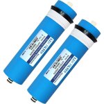 Remplacer le purificateur filtre  eau ro, 3012 - 300 g membrane d'osmose inverse, pour lment filtre ...