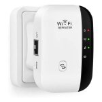 Coocheer - rpteur wifi, amplificateur de signal rseau sans fil 300 mbps 2, 4 ghz avec fonctions ap ...