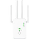 Rpteur wifi, booster wifi, amplificateur wi - fi - rpteur wifi 300mbps, amplificateur sans fil, amplificat ...