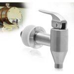 Robinet de remplacement pour distributeur de boissons, robinet fontaine � eau en acier inoxydable, robinet ...