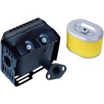 Silencieux d'échappement avec filtre à air pour moteur honda gx160 5, 5 cv gx200 6, 5 cv, pompe à eau ... Silencieux d'échappement avec filtre à air pour moteur honda gx160 5, 5 cv gx200 6, 5 cv, pompe à eau ...