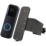 Support de sonnette blink, support de montage adhsif pour sonnette vido blink, support de porte sans ...