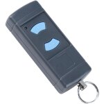 Tlcommande de porte de garage 868 mhz pour hormann hse2 - 868, hsm4 - 868, hs4 - 868, hs1 - 868, hsm2 ...