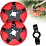 T�te de tondeuse universelle 2024, d�sherbage, accessoires pour tondeuse � gazon, t�te de coupe - herbe ...