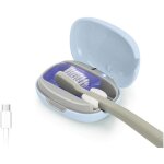 Tui de désinfectant uv pour brosse à dents portable, mini support de brosse à dents rechargeable pour ... Tui de désinfectant uv pour brosse à dents portable, mini support de brosse à dents rechargeable pour ...