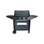 Cookingbox - barbecue gaz 10, 5kw 3 bruleurs gril et plancha fonte emaillee sur chari cook in garden ... Cookingbox - barbecue gaz 10, 5kw 3 bruleurs gril et plancha fonte emaillee sur chari cook in garden ...