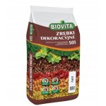 Copeaux de bois biovita 50 l jaune