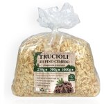 Copeaux de pin cembro - dolomie pin cembro - 100 % naturel et certifi - parfum et purifiant pour coussins ...