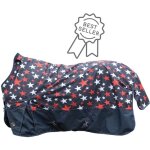 Coperta norwich stelle 125 cm: couverture de paddock pour chevaux norwich en tissu extrieur 600 deniers ...