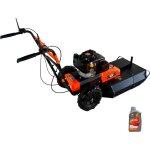 Copy of d�broussailleuse profesional roues sakawa 1gta58pro + huile 4 temps